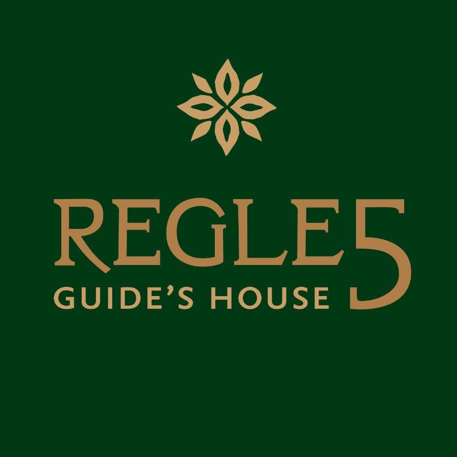 Regle 5 Guide'S House Apartment ซาโกปาเน ภายนอก รูปภาพ