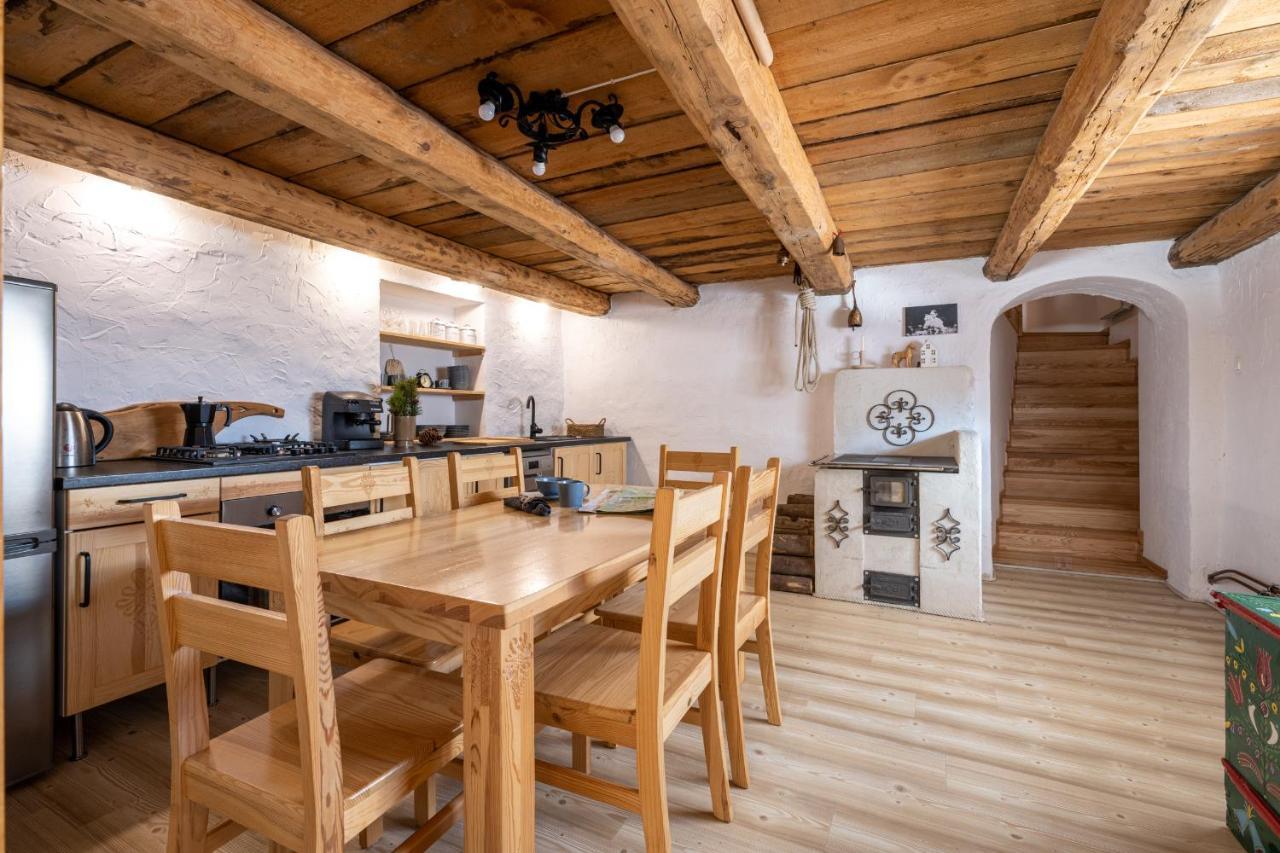Regle 5 Guide'S House Apartment ซาโกปาเน ภายนอก รูปภาพ