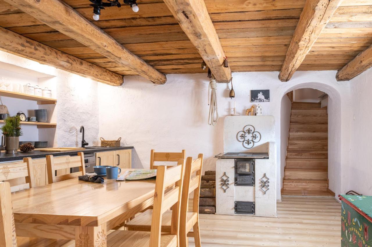 Regle 5 Guide'S House Apartment ซาโกปาเน ภายนอก รูปภาพ