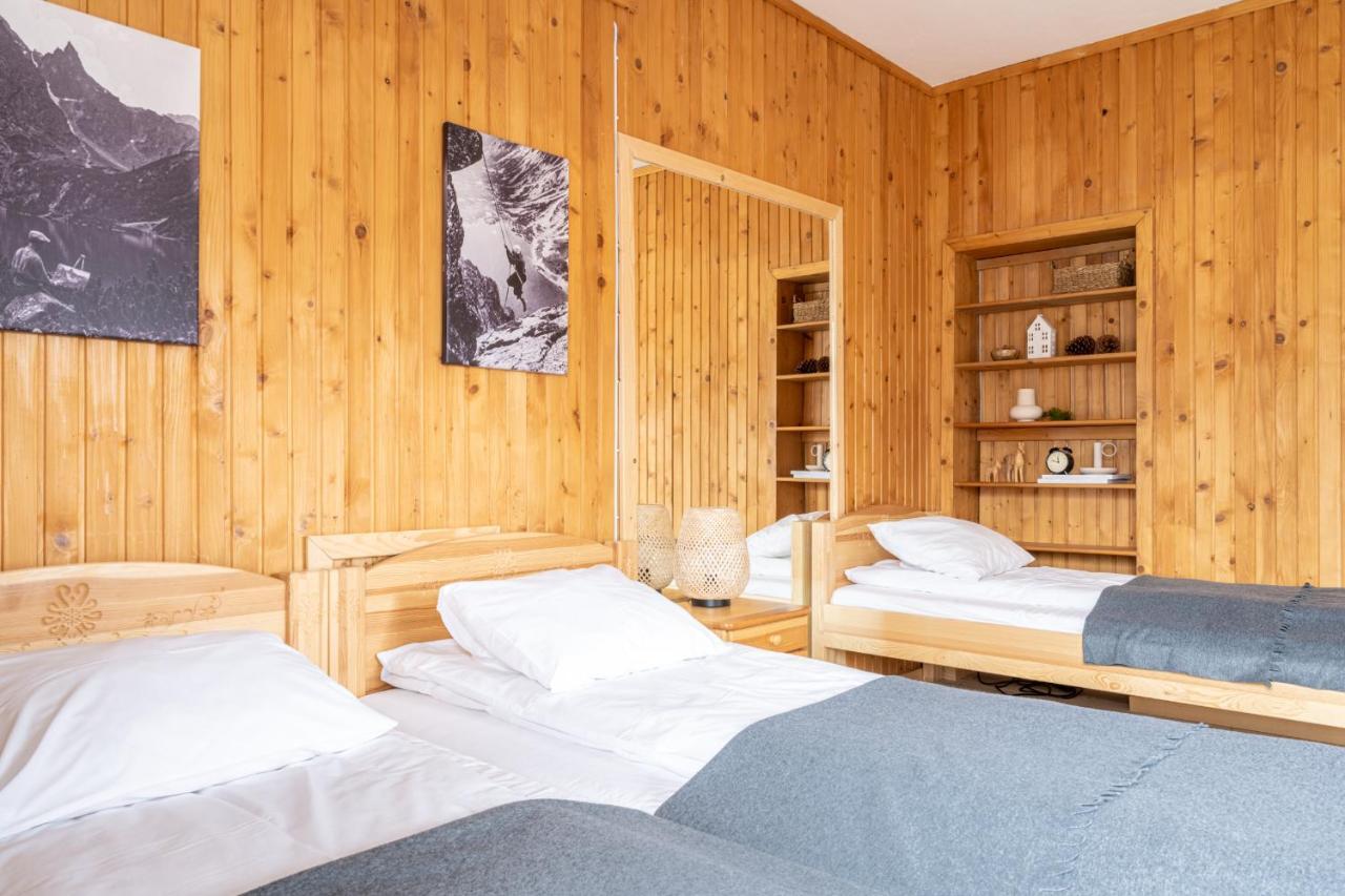 Regle 5 Guide'S House Apartment ซาโกปาเน ภายนอก รูปภาพ