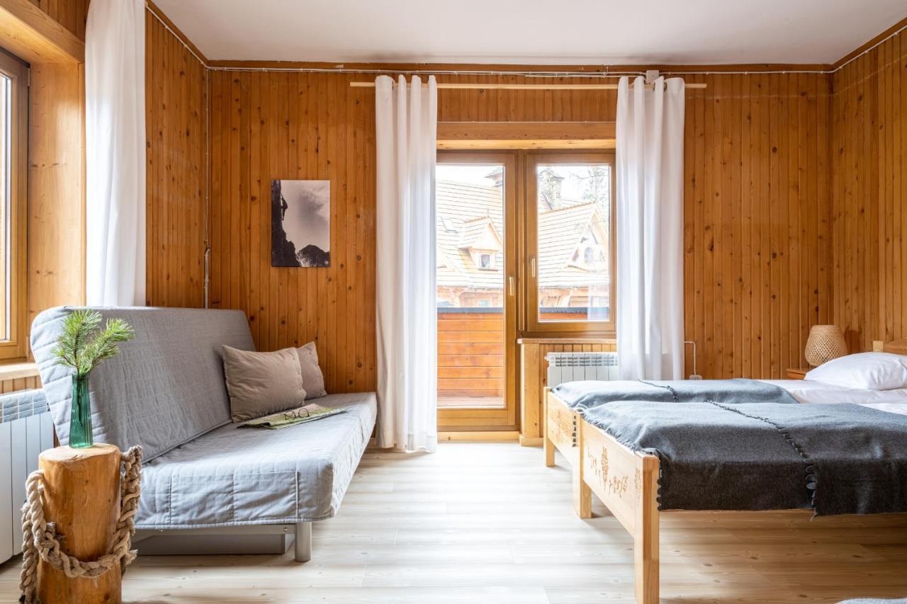 Regle 5 Guide'S House Apartment ซาโกปาเน ภายนอก รูปภาพ