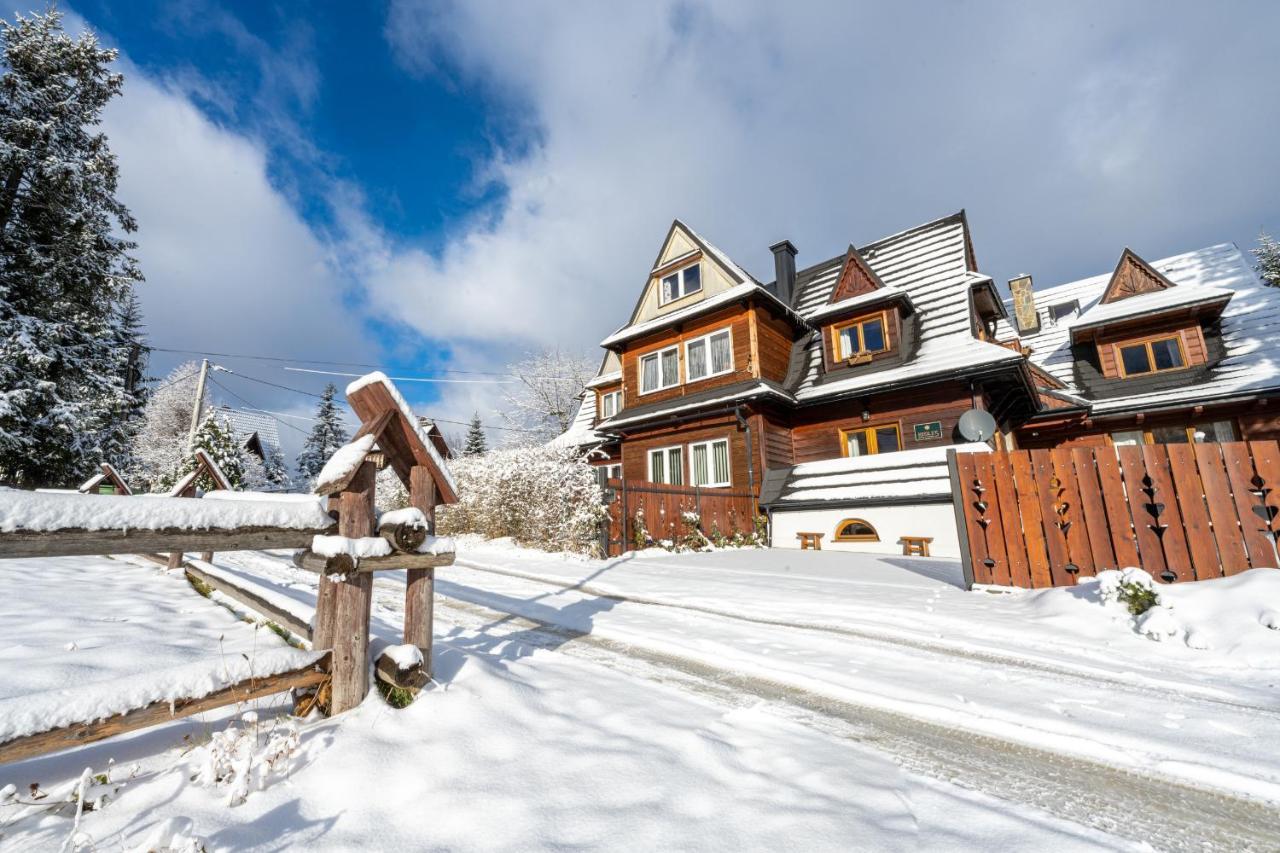 Regle 5 Guide'S House Apartment ซาโกปาเน ภายนอก รูปภาพ