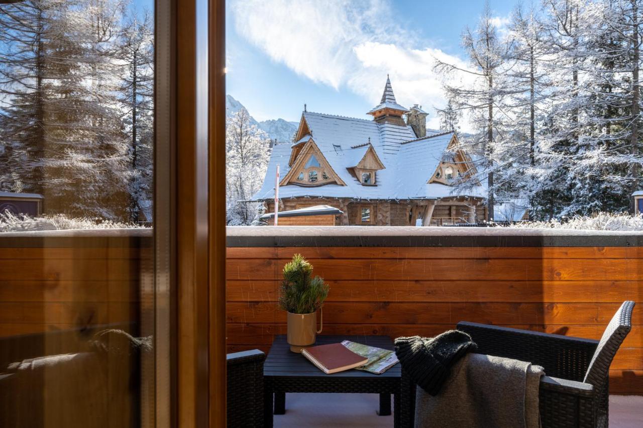 Regle 5 Guide'S House Apartment ซาโกปาเน ภายนอก รูปภาพ