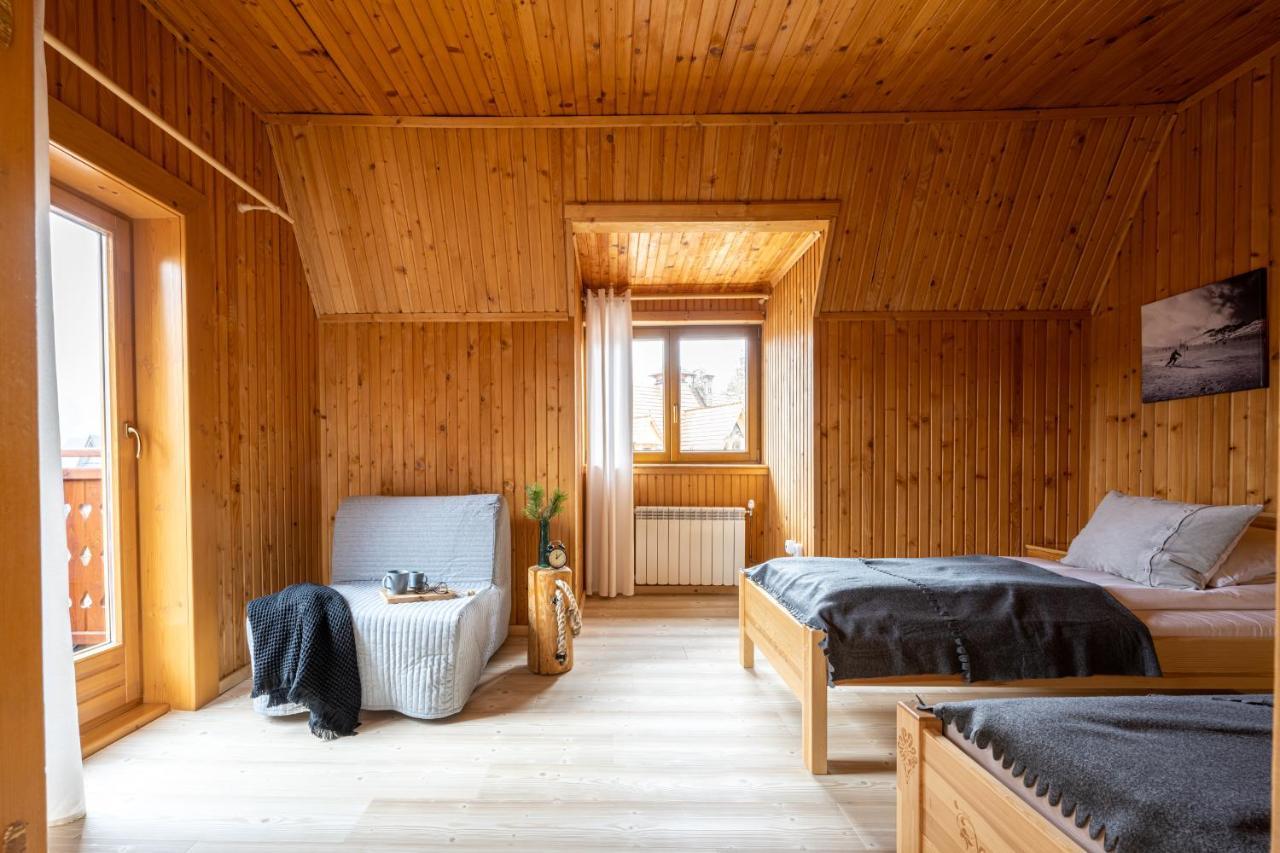 Regle 5 Guide'S House Apartment ซาโกปาเน ภายนอก รูปภาพ