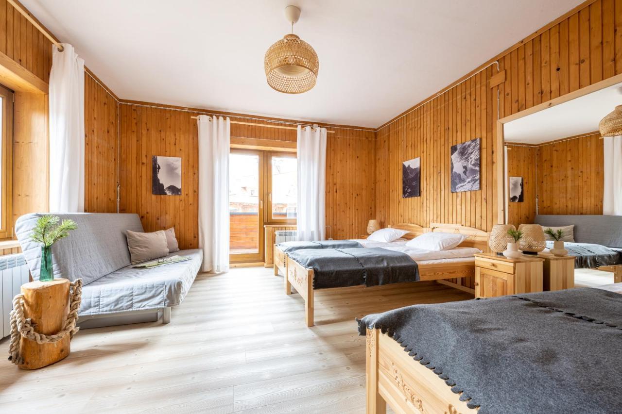 Regle 5 Guide'S House Apartment ซาโกปาเน ภายนอก รูปภาพ