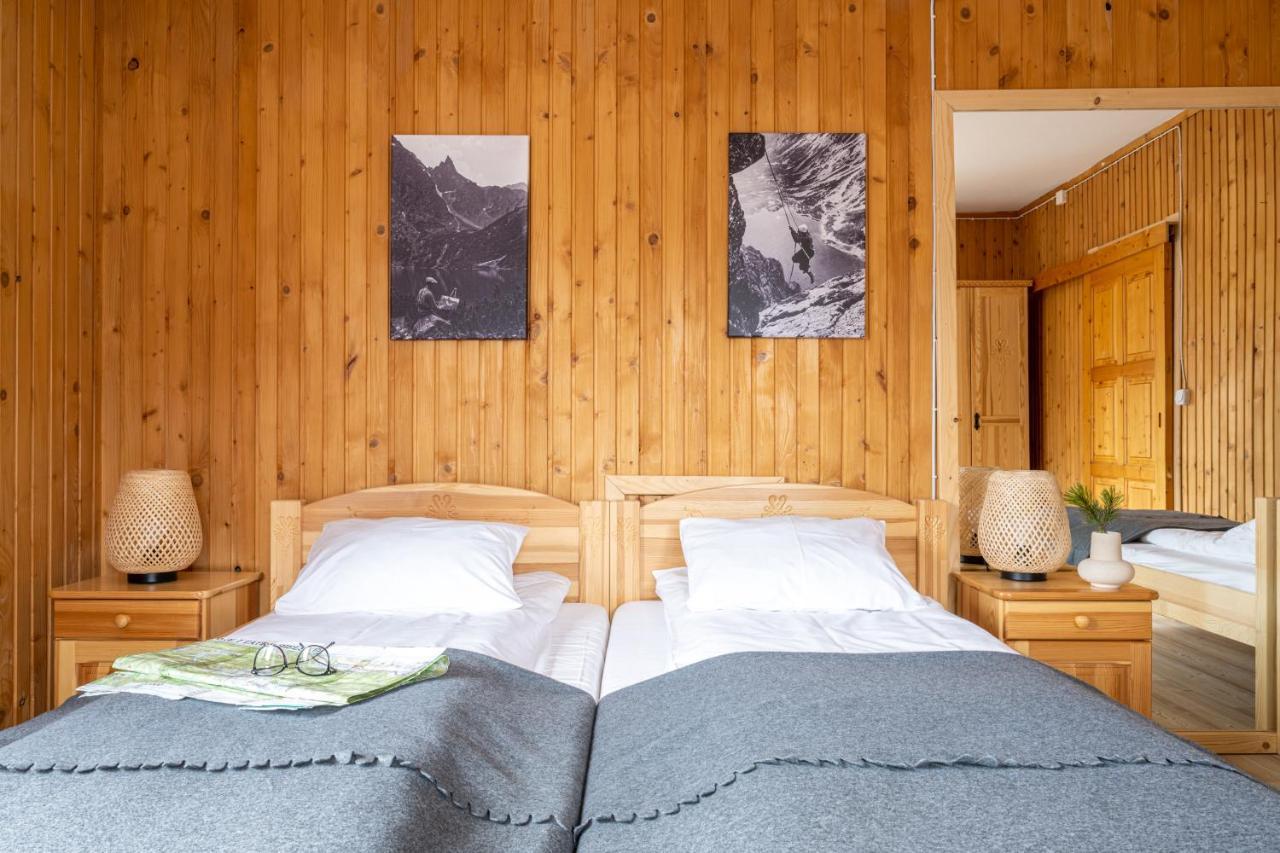 Regle 5 Guide'S House Apartment ซาโกปาเน ภายนอก รูปภาพ