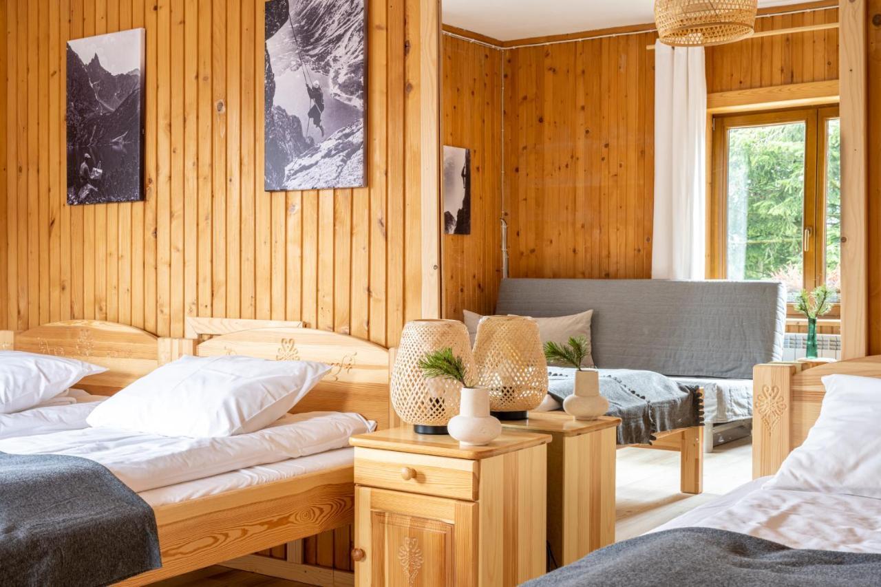 Regle 5 Guide'S House Apartment ซาโกปาเน ภายนอก รูปภาพ