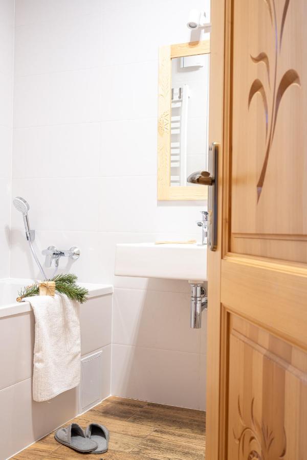 Regle 5 Guide'S House Apartment ซาโกปาเน ภายนอก รูปภาพ