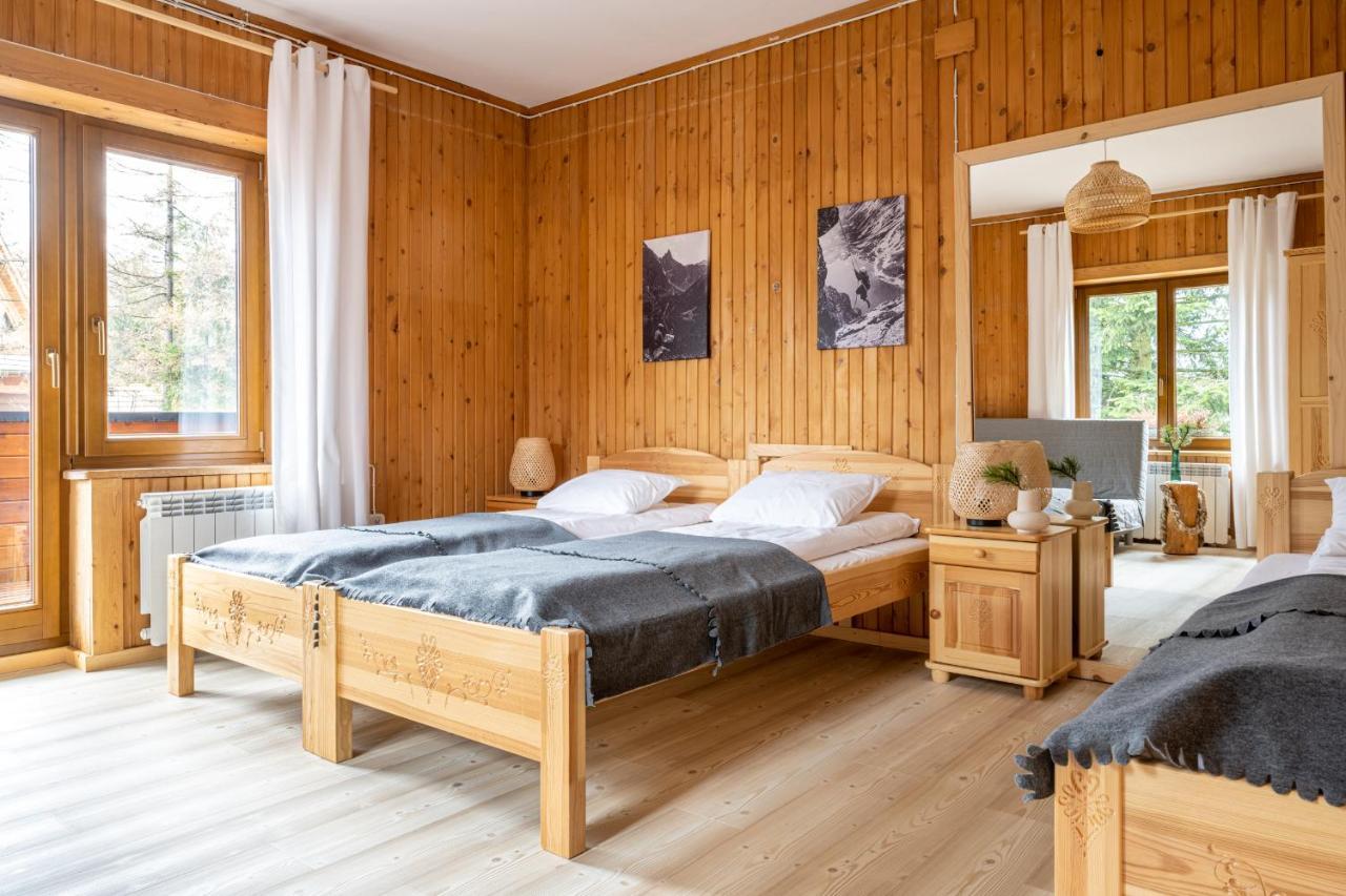 Regle 5 Guide'S House Apartment ซาโกปาเน ภายนอก รูปภาพ