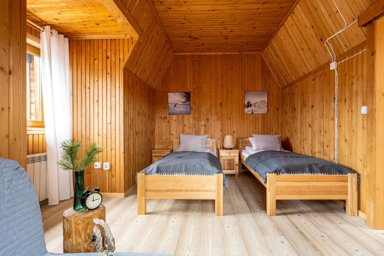 Regle 5 Guide'S House Apartment ซาโกปาเน ภายนอก รูปภาพ